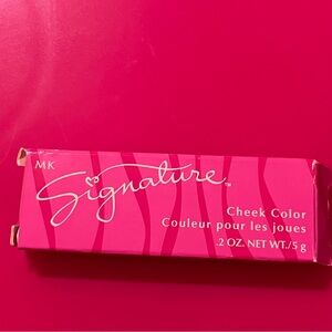 Mary Kay Signature cheek Color Blush - Teaberry